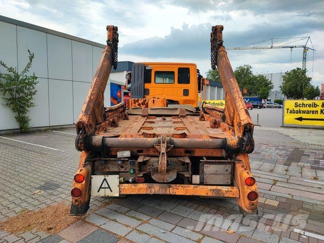 Iveco AD190S33/P MEILLER AK12MT Φορτηγά με γερανό & γάτζο