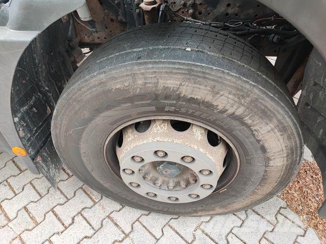 Iveco AD190S33/P MEILLER AK12MT Φορτηγά με γερανό & γάτζο