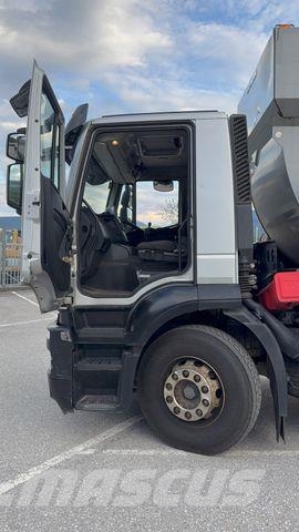 Iveco AD260 SY/FS-CM SEITENKIPPER Renovasjonsbil