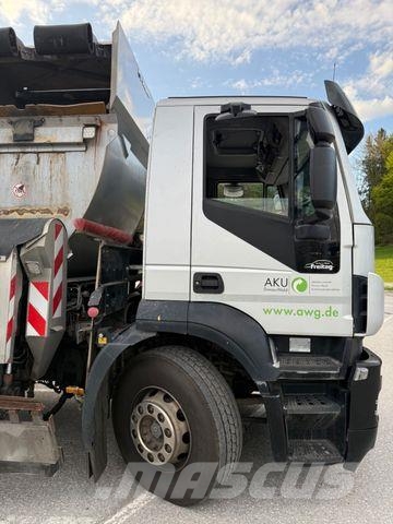 Iveco AD260 SY/FS-CM SEITENKIPPER Komunalni tovornjaki
