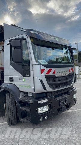 Iveco AD260 SY/FS-CM SEITENKIPPER Komunalni tovornjaki