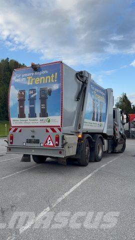 Iveco AD260 SY/FS-CM SEITENKIPPER Komunalni tovornjaki