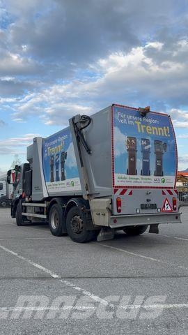 Iveco AD260 SY/FS-CM SEITENKIPPER Komunalni tovornjaki
