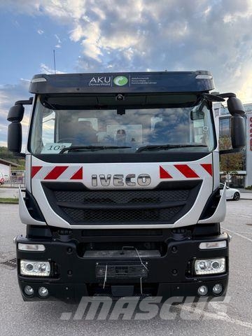 Iveco AD260 SY/FS-CM SEITENKIPPER Komunalni tovornjaki