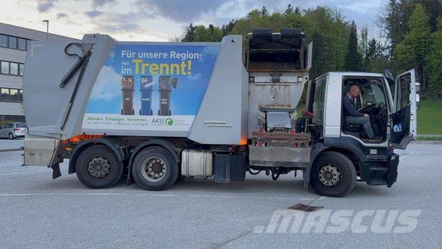 Iveco AD260 SY/FS-CM SEITENKIPPER Komunalni tovornjaki