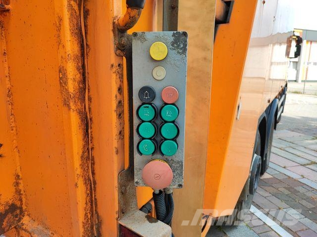 Iveco AD260S33Y/PS ELLER AUFBAU MEDIUM XL SYSTEM 2301 Kamioni za otpad