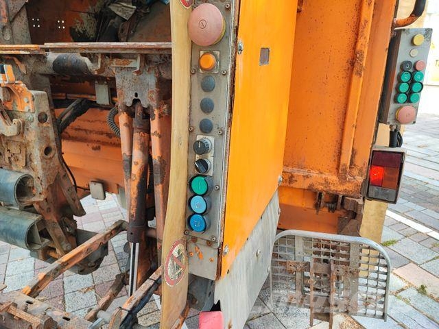 Iveco AD260S33Y/PS ELLER AUFBAU MEDIUM XL SYSTEM 2301 Kamioni za otpad