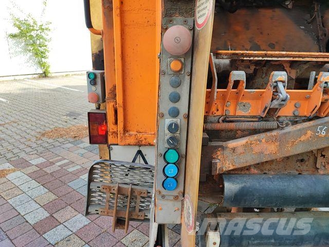 Iveco AD260S33Y/PS ELLER AUFBAU MEDIUM XL SYSTEM 2301 Kamioni za otpad