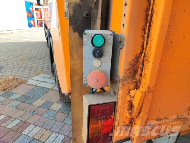 Iveco AD260S33Y/PS ELLER AUFBAU MEDIUM XL SYSTEM 2301 Kamioni za otpad
