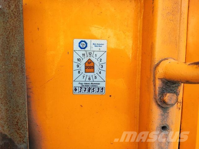 Iveco AD260S33Y/PS ELLER AUFBAU MEDIUM XL SYSTEM 2301 Kamioni za otpad