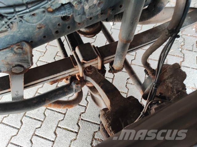 Iveco AD260S33Y/PS ELLER AUFBAU MEDIUM XL SYSTEM 2301 Kamioni za otpad