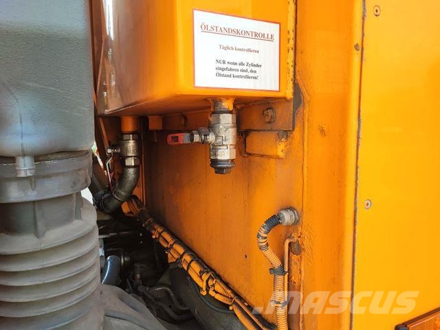 Iveco AD260S33Y/PS ELLER AUFBAU MEDIUM XL SYSTEM 2301 Kamioni za otpad