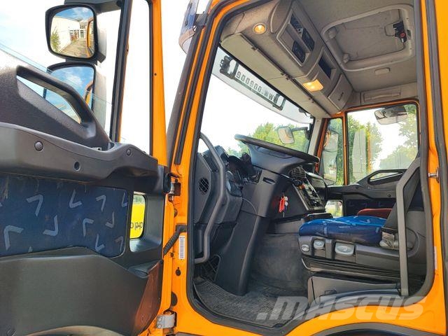 Iveco AD260S33Y/PS ELLER AUFBAU MEDIUM XL SYSTEM 2301 Kamioni za otpad