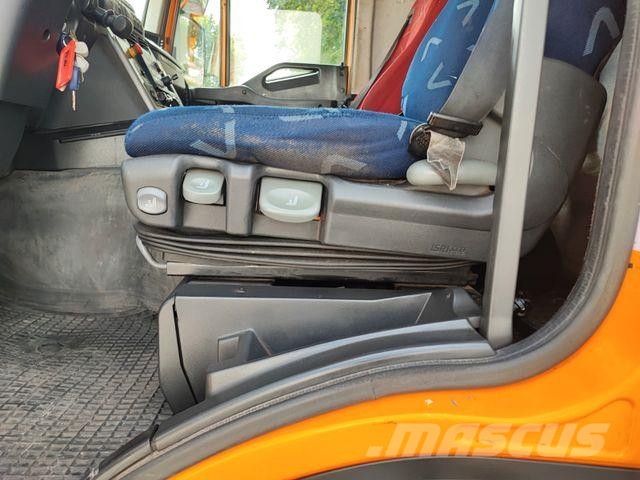 Iveco AD260S33Y/PS ELLER AUFBAU MEDIUM XL SYSTEM 2301 Kamioni za otpad