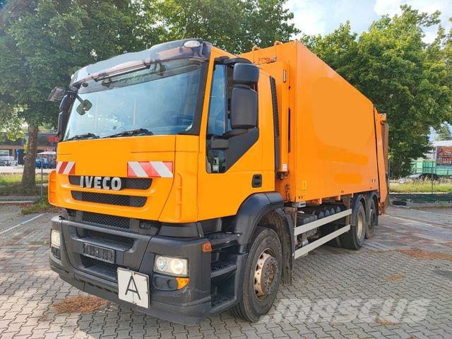Iveco AD260S33Y/PS ELLER AUFBAU MEDIUM XL SYSTEM 2301 Kamioni za otpad