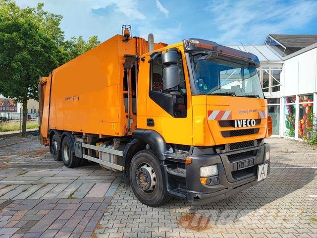 Iveco AD260S33Y/PS ELLER AUFBAU MEDIUM XL SYSTEM 2301 Kamioni za otpad