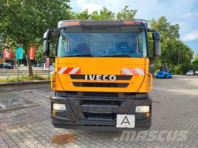 Iveco AD260S33Y/PS ELLER AUFBAU MEDIUM XL SYSTEM 2301 Kamioni za otpad