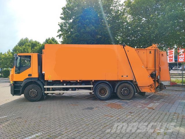 Iveco AD260S33Y/PS ELLER AUFBAU MEDIUM XL SYSTEM 2301 Kamioni za otpad
