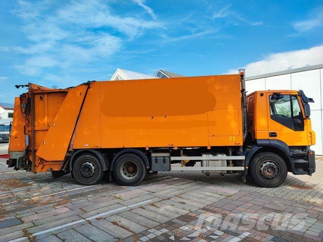 Iveco AD260S33Y/PS ELLER AUFBAU MEDIUM XL SYSTEM 2301 Kamioni za otpad