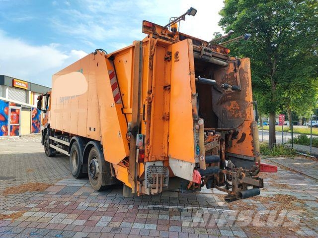 Iveco AD260S33Y/PS ELLER AUFBAU MEDIUM XL SYSTEM 2301 Kamioni za otpad