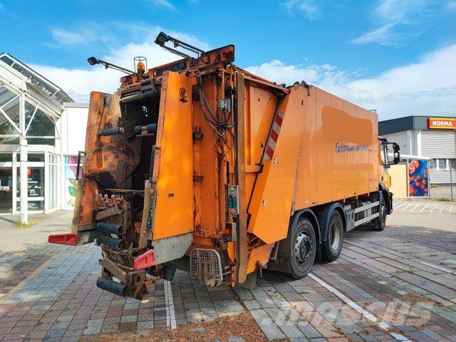 Iveco AD260S33Y/PS ELLER AUFBAU MEDIUM XL SYSTEM 2301 Kamioni za otpad