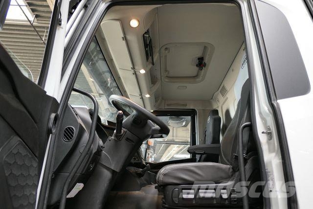 Iveco AD360XBZ 8x4, X-Way, Stetter 9m³, Klima,Retarder Betonikuorma-autot