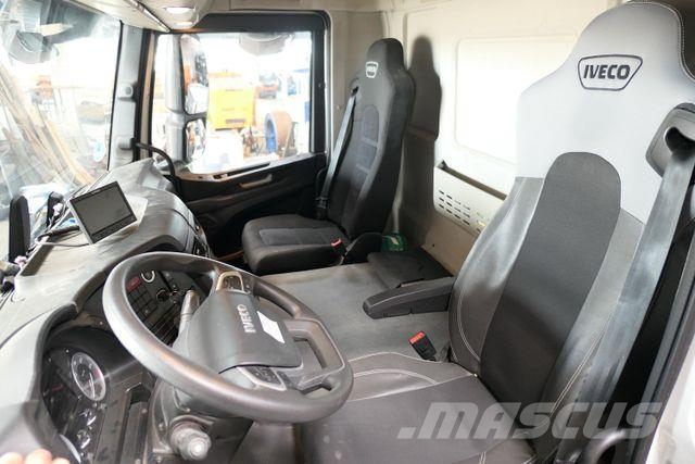 Iveco AD360XBZ 8x4, X-Way, Stetter 9m³, Klima,Retarder Betonikuorma-autot