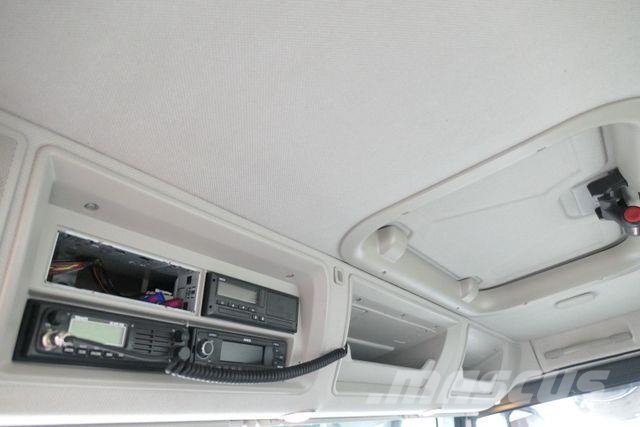 Iveco AD360XBZ 8x4, X-Way, Stetter 9m³, Klima,Retarder Betonikuorma-autot