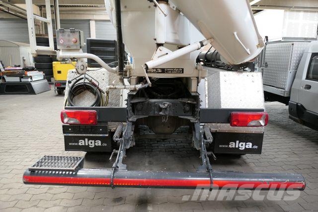 Iveco AD360XBZ 8x4, X-Way, Stetter 9m³, Klima,Retarder Betonikuorma-autot