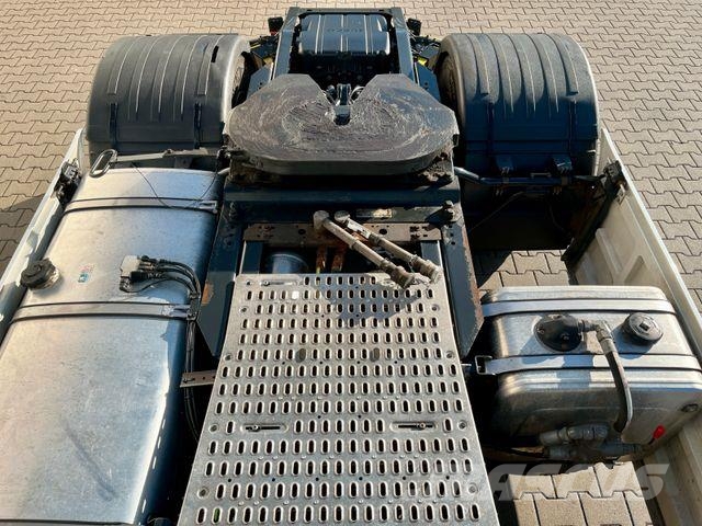 Iveco AS 440 | 2x Hydraulik*Navi*Retarder*Standklima Cabezas tractoras