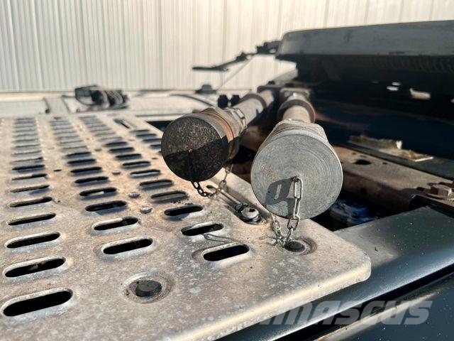 Iveco AS 440 | 2x Hydraulik*Navi*Retarder*Standklima Cabezas tractoras