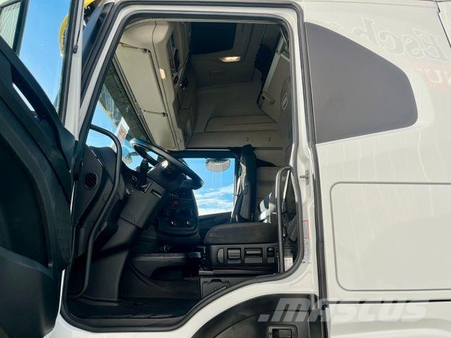Iveco AS 440 | 2x Hydraulik*Navi*Retarder*Standklima Cabezas tractoras