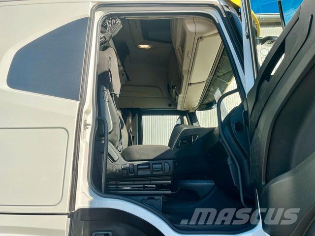 Iveco AS 440 | 2x Hydraulik*Navi*Retarder*Standklima Cabezas tractoras