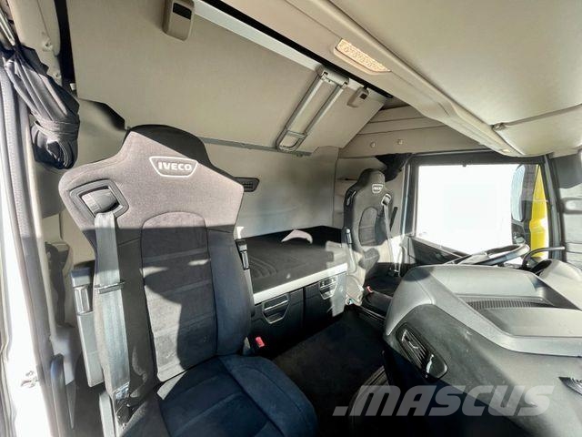 Iveco AS 440 | 2x Hydraulik*Navi*Retarder*Standklima Cabezas tractoras