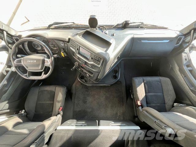 Iveco AS 440 | 2x Hydraulik*Navi*Retarder*Standklima Cabezas tractoras
