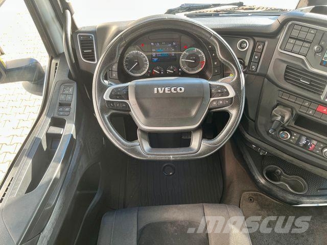 Iveco AS 440 | 2x Hydraulik*Navi*Retarder*Standklima Cabezas tractoras