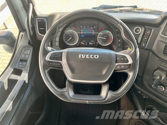 Iveco AS 440 | 2x Hydraulik*Navi*Retarder*Standklima Cabezas tractoras