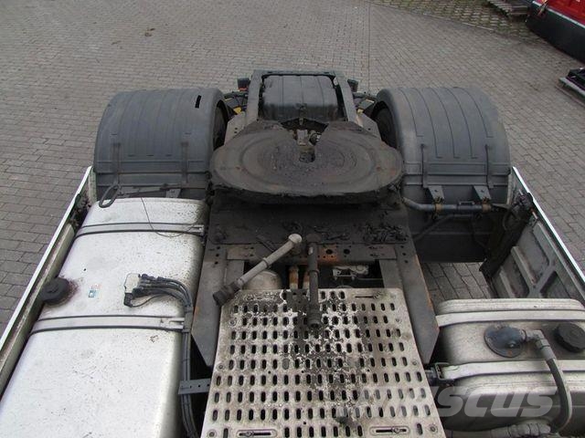 Iveco AS 440 | 2x Hydraulik*Navi*Retarder*Standklima Tracteur routier