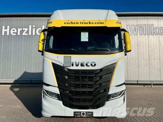Iveco AS 440 | 2x Hydraulik*Navi*Retarder*Standklima Cabezas tractoras