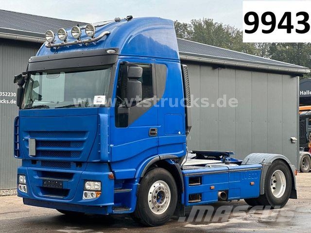 Iveco AS 560 Hydraulik Alu Felgen Retarder Ciągniki siodłowe