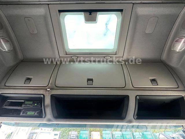 Iveco AS 560 Hydraulik Alu Felgen Retarder Ciągniki siodłowe