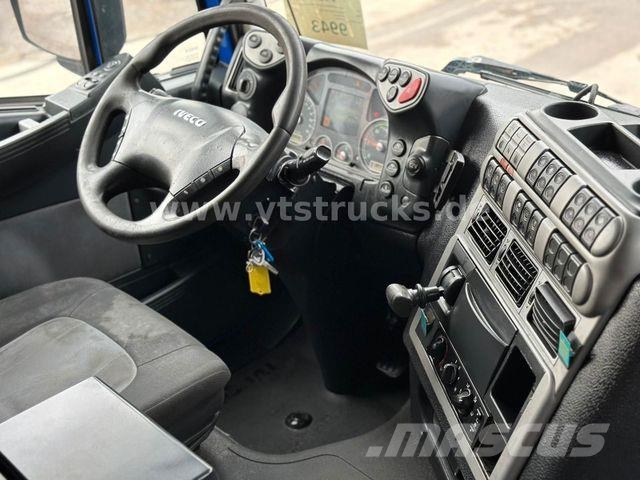 Iveco AS 560 Hydraulik Alu Felgen Retarder Ciągniki siodłowe
