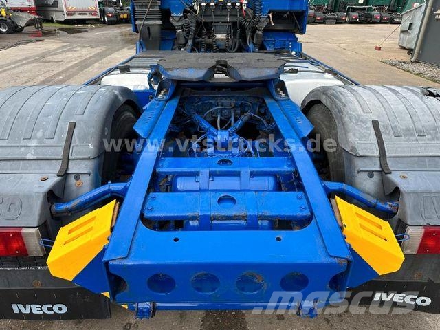 Iveco AS 560 Hydraulik Alu Felgen Retarder Ciągniki siodłowe