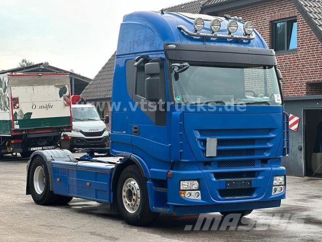 Iveco AS 560 Hydraulik Alu Felgen Retarder Ciągniki siodłowe