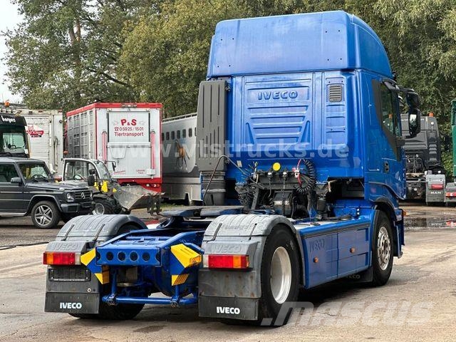 Iveco AS 560 Hydraulik Alu Felgen Retarder Ciągniki siodłowe