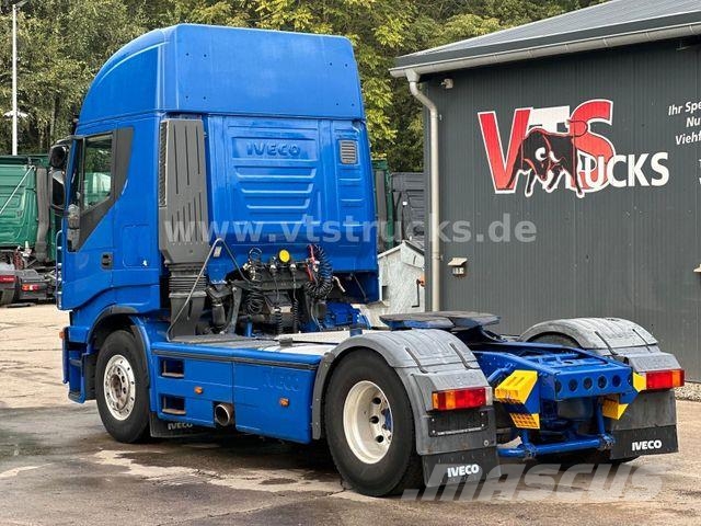 Iveco AS 560 Hydraulik Alu Felgen Retarder Ciągniki siodłowe