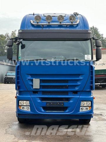 Iveco AS 560 Hydraulik Alu Felgen Retarder Ciągniki siodłowe
