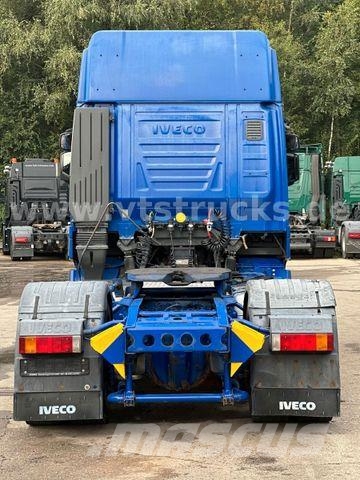 Iveco AS 560 Hydraulik Alu Felgen Retarder Ciągniki siodłowe