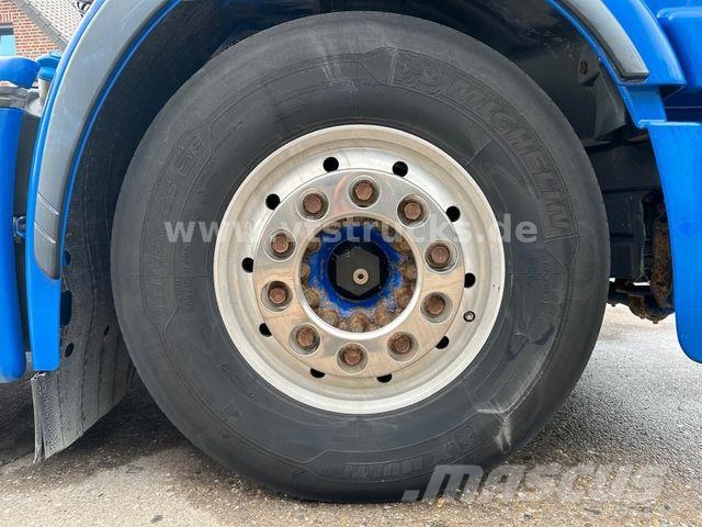 Iveco AS 560 Hydraulik Alu Felgen Retarder Ciągniki siodłowe