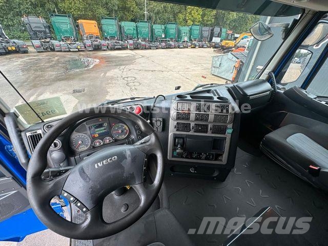 Iveco AS 560 Hydraulik Alu Felgen Retarder Ciągniki siodłowe
